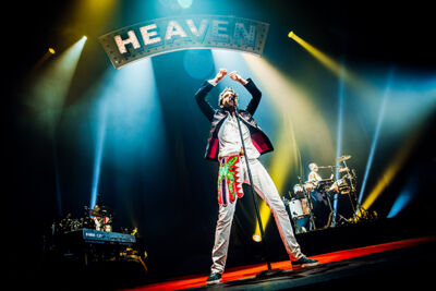Mika @ Vorst Nationaal, picture 5, photographed by Elke Briers - FrontView Magazine