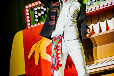Mika @ Vorst Nationaal, picture 10, photographed by Elke Briers - FrontView Magazine