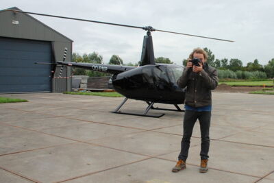 Project Time Wim Tellier @ Knokke, picture 1, photographed by Peter Minnebo - FrontView Magazine
