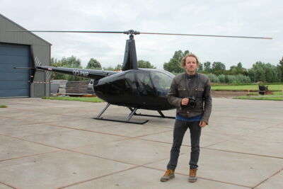 Project Time Wim Tellier @ Knokke, picture 2, photographed by Peter Minnebo - FrontView Magazine