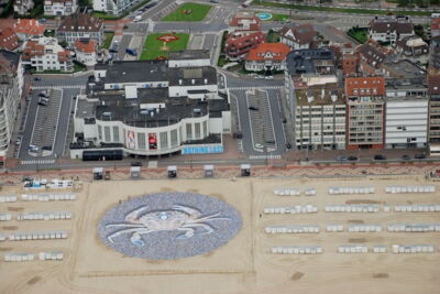 Project Time Wim Tellier @ Knokke, picture 4, photographed by Peter Minnebo - FrontView Magazine