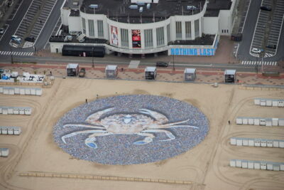 Project Time Wim Tellier @ Knokke, picture 5, photographed by Peter Minnebo - FrontView Magazine