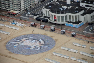 Project Time Wim Tellier @ Knokke, picture 7, photographed by Peter Minnebo - FrontView Magazine