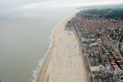 Project Time Wim Tellier @ Knokke, picture 8, photographed by Peter Minnebo - FrontView Magazine