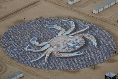 Project Time Wim Tellier @ Knokke, picture 11, photographed by Peter Minnebo - FrontView Magazine