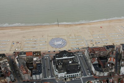 Project Time Wim Tellier @ Knokke, picture 12, photographed by Peter Minnebo - FrontView Magazine