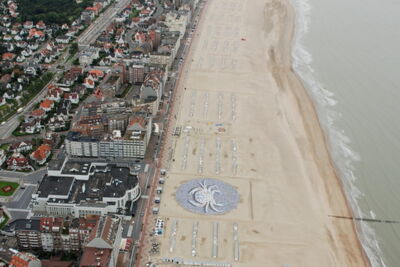 Project Time Wim Tellier @ Knokke, picture 13, photographed by Peter Minnebo - FrontView Magazine