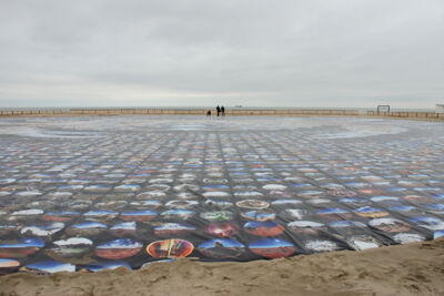 Project Time Wim Tellier @ Knokke, picture 21, photographed by Peter Minnebo - FrontView Magazine