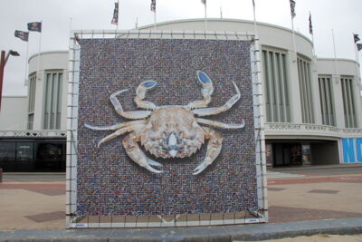 Project Time Wim Tellier @ Knokke, picture 22, photographed by Peter Minnebo - FrontView Magazine