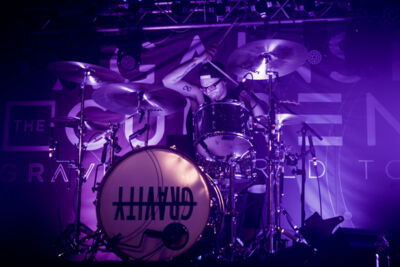 Against The Current @ Trix, foto 20, foto's door Dorien Goetschalckx - FrontView Magazine
