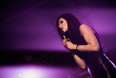 Against The Current @ Trix, foto 21, foto's door Dorien Goetschalckx - FrontView Magazine