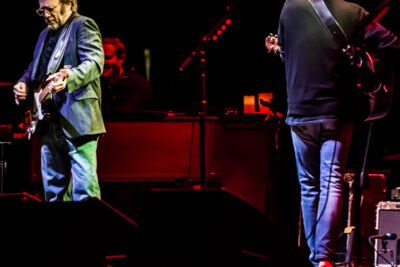 Crosby, Stills & Nash @ Vorst Nationaal, picture 5, photographed by Tristan Herftijd - FrontView Magazine