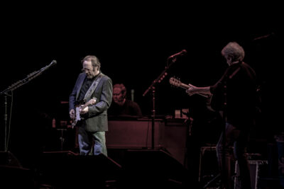Crosby, Stills & Nash @ Vorst Nationaal, picture 6, photographed by Tristan Herftijd - FrontView Magazine
