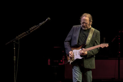 Crosby, Stills & Nash @ Vorst Nationaal, picture 7, photographed by Tristan Herftijd - FrontView Magazine