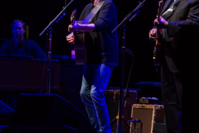 Crosby, Stills & Nash @ Vorst Nationaal, picture 10, photographed by Tristan Herftijd - FrontView Magazine