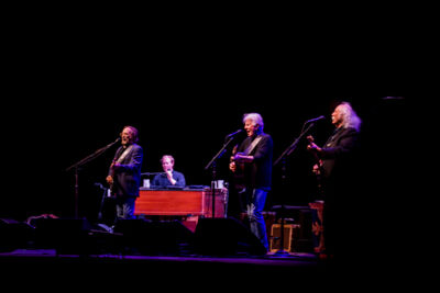 Crosby, Stills & Nash @ Vorst Nationaal, picture 12, photographed by Tristan Herftijd - FrontView Magazine