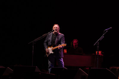 Crosby, Stills & Nash @ Vorst Nationaal, picture 16, photographed by Tristan Herftijd - FrontView Magazine