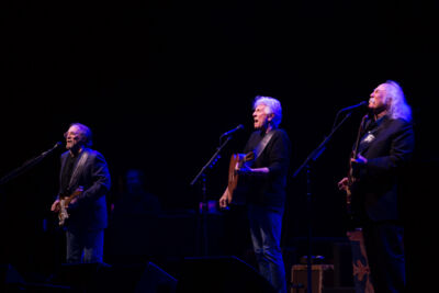 Crosby, Stills & Nash @ Vorst Nationaal, picture 19, photographed by Tristan Herftijd - FrontView Magazine