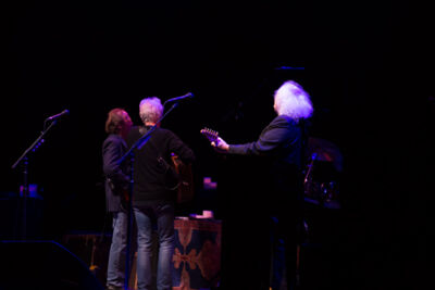 Crosby, Stills & Nash @ Vorst Nationaal, picture 20, photographed by Tristan Herftijd - FrontView Magazine