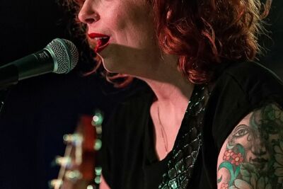 Anneke Van Giersbergen @ De Verlichte Geest, picture 19, photographed by Edwin Houdevelt - FrontView Magazine