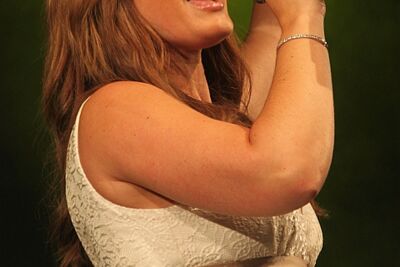 Belle Perez @ Bogget Fieest, picture 6, photographed by Heidi Elen - FrontView Magazine