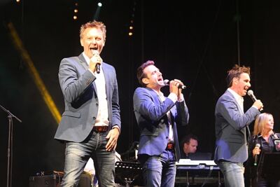 De Romeo's @ Bogget Fieest, foto 8, foto's door Heidi Elen - FrontView Magazine