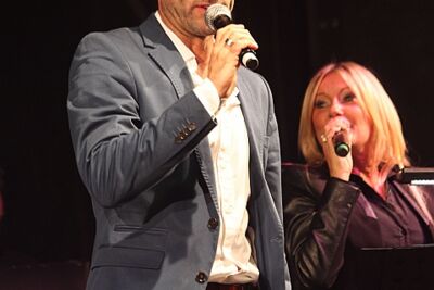De Romeo's @ Bogget Fieest, foto 13, foto's door Heidi Elen - FrontView Magazine
