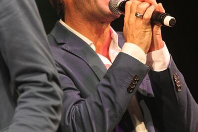 De Romeo's @ Bogget Fieest, foto 14, foto's door Heidi Elen - FrontView Magazine