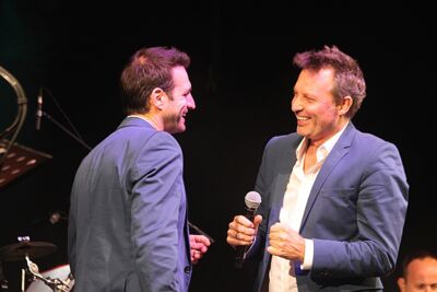 De Romeo's @ Bogget Fieest, foto 17, foto's door Heidi Elen - FrontView Magazine