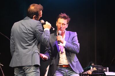 De Romeo's @ Bogget Fieest, foto 21, foto's door Heidi Elen - FrontView Magazine