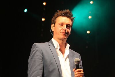 De Romeo's @ Bogget Fieest, foto 22, foto's door Heidi Elen - FrontView Magazine