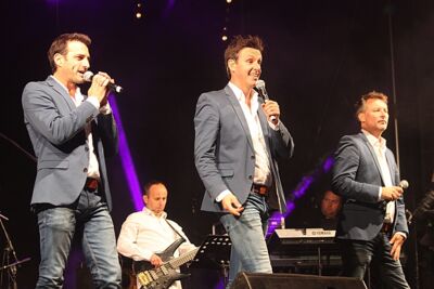 De Romeo's @ Bogget Fieest, foto 26, foto's door Heidi Elen - FrontView Magazine