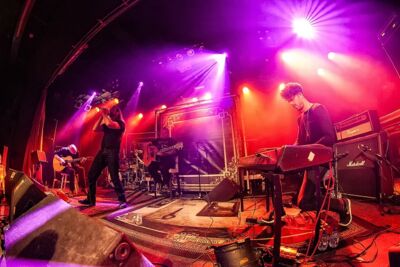 Maiden United @ Maiden Day 2015, picture 1, photographed by Edwin Houdevelt - FrontView Magazine