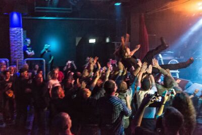 Maiden United @ Maiden Day 2015, picture 32, photographed by Edwin Houdevelt - FrontView Magazine