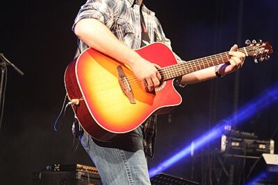 Robby Longo @ Bogget Fieest, picture 5, photographed by Heidi Elen - FrontView Magazine