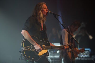 The Scabs @ CC De Steenoven, Herzele, picture 2, photographed by Pascal Liagre - FrontView Magazine