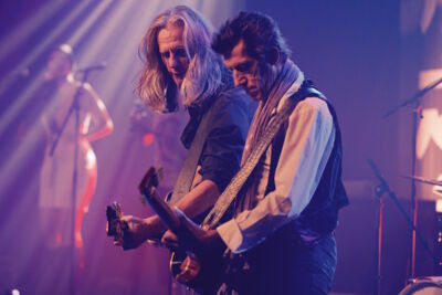 The Scabs @ CC De Steenoven, Herzele, picture 6, photographed by Pascal Liagre - FrontView Magazine