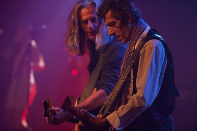 The Scabs @ CC De Steenoven, Herzele, picture 7, photographed by Pascal Liagre - FrontView Magazine