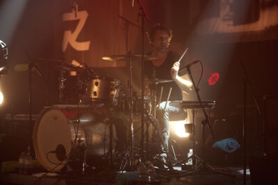 The Scabs @ CC De Steenoven, Herzele, picture 9, photographed by Pascal Liagre - FrontView Magazine