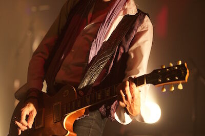 The Scabs @ CC De Steenoven, Herzele, picture 11, photographed by Pascal Liagre - FrontView Magazine