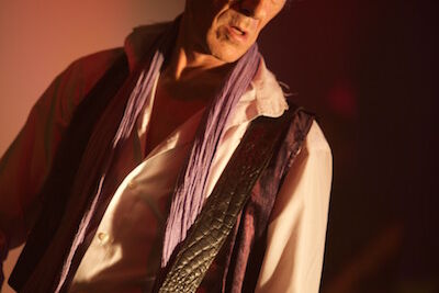 The Scabs @ CC De Steenoven, Herzele, picture 12, photographed by Pascal Liagre - FrontView Magazine