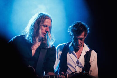 The Scabs @ CC De Steenoven, Herzele, picture 15, photographed by Pascal Liagre - FrontView Magazine
