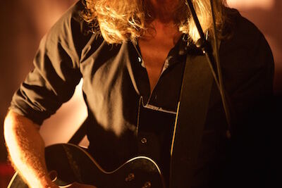The Scabs @ CC De Steenoven, Herzele, picture 16, photographed by Pascal Liagre - FrontView Magazine