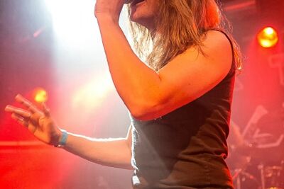 Up The Irons @ Maiden Day 2015, picture 4, photographed by Edwin Houdevelt - FrontView Magazine