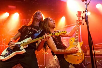 Up The Irons @ Maiden Day 2015, picture 10, photographed by Edwin Houdevelt - FrontView Magazine