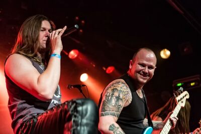 Up The Irons @ Maiden Day 2015, picture 12, photographed by Edwin Houdevelt - FrontView Magazine