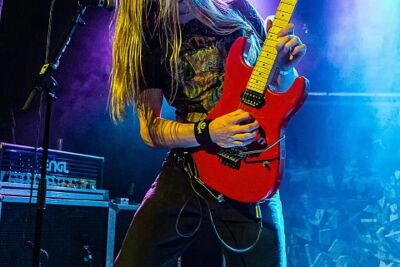 Up The Irons @ Maiden Day 2015, picture 14, photographed by Edwin Houdevelt - FrontView Magazine