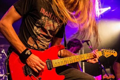 Up The Irons @ Maiden Day 2015, picture 15, photographed by Edwin Houdevelt - FrontView Magazine