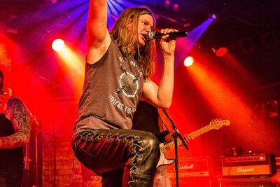 Up The Irons @ Maiden Day 2015, picture 25, photographed by Edwin Houdevelt - FrontView Magazine