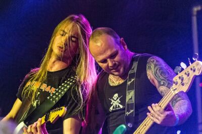 Up The Irons @ Maiden Day 2015, picture 30, photographed by Edwin Houdevelt - FrontView Magazine